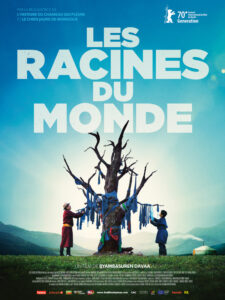 LES RACINES DU MONDE Poster