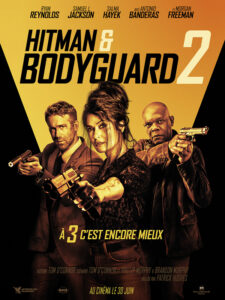 HITMAN & BODYGUARD 2 Poster
