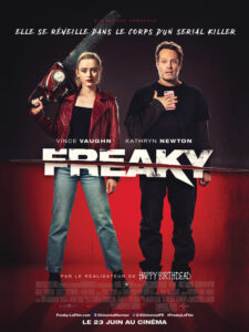 FREAKY Poster