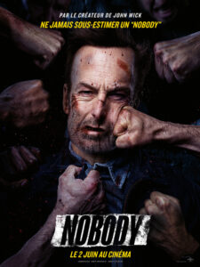 NOBODY Poster