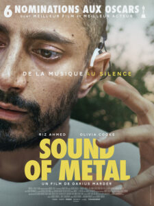 SOUND OF METAL Poster