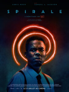 SPIRALE L'HERITAGE DE SAW Poster