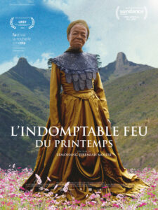 L'INDOMPTABLE FEU DU PRINTEMPS Poster