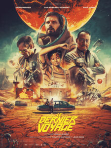 LE DERNIER VOYAGE Poster