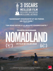 NOMADLAND Poster