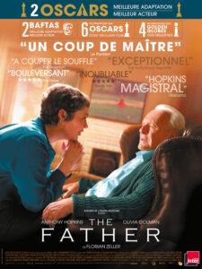THE FATHER Poster