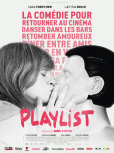 PLAYLIST Poster