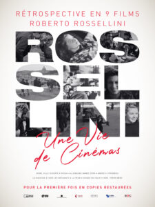 RETROSPECTIVE ROBERTO ROSSELLINI EN 9 FILMS Poster