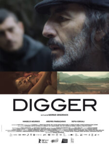 DIGGER Poster