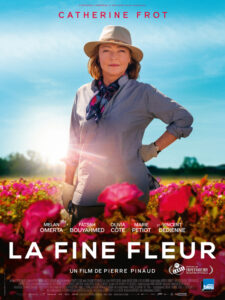 LA FINE FLEUR Poster