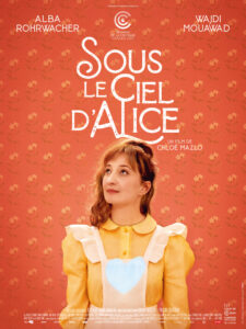 SOUS LE CIEL D'ALICE Poster