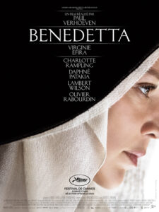 BENEDETTA Poster
