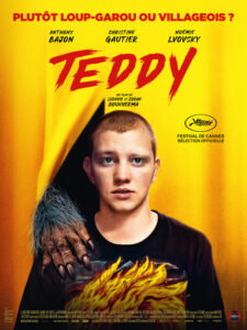 TEDDY Poster