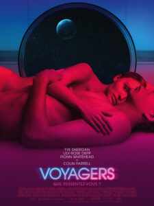 VOYAGERS Poster