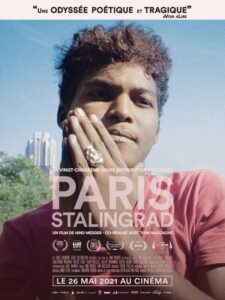 PARIS STALINGRAD Poster