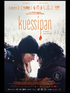 KUESSIPAN Poster