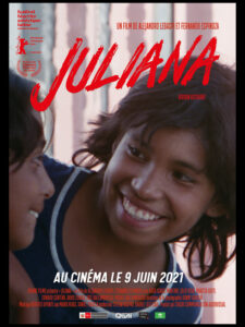 JULIANA Poster