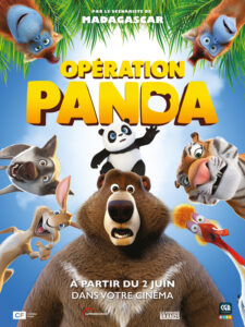 OPERATION PANDA Poster