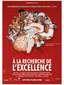 À LA RECHERCHE DE L'EXCELLENCE Poster