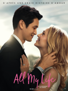 ALL MY LIFE Poster