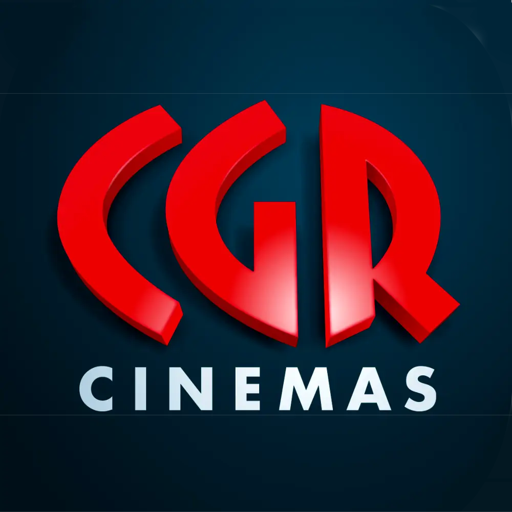 CGR Cinémas Logo