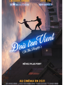 D'OU L'ON VIENT Poster