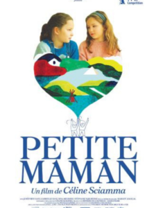 PETITE MAMAN Poster