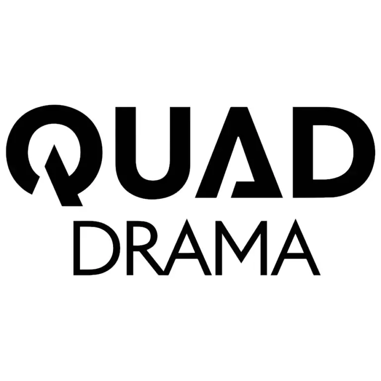 Quad Drama logo