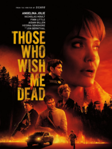 CEUX QUI VEULENT MA MORT Poster
