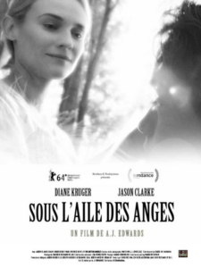 SOUS L'AILE DES ANGES Poster