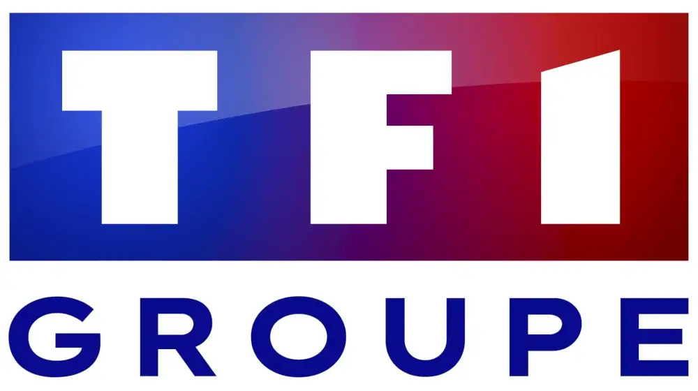 TF1 Groupe Logo