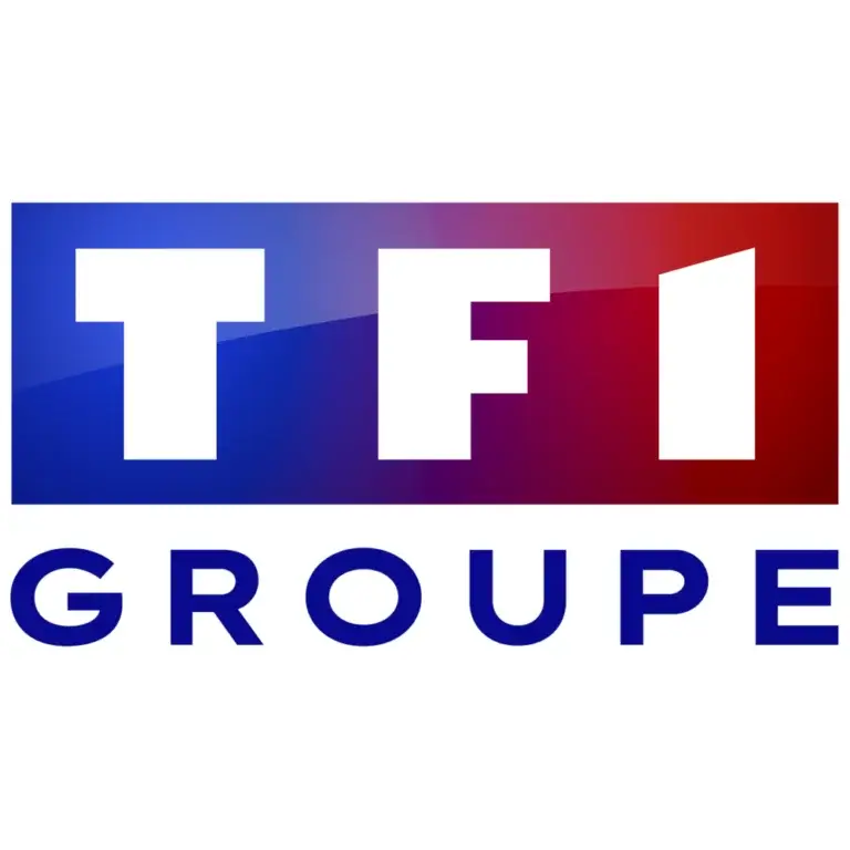 TF1 Groupe Logo