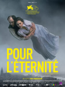 POUR L'ETERNITE Poster