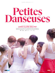 PETITES DANSEUSES Poster
