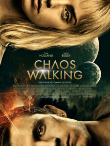 CHAOS WALKING Poster