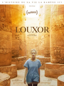 LOUXOR Poster