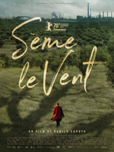 SEME LE VENT Poster