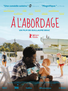 À L' ABORDAGE Poster