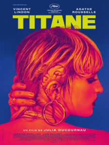 TITANE Poster