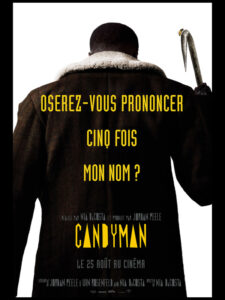 CANDYMAN Poster