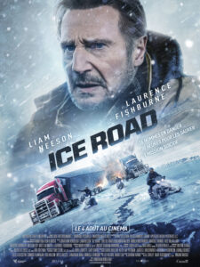 ICE ROAD Poster