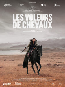 LES VOLEURS DE CHEVEAUX Poster