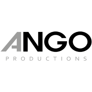 ANGO PRODUCTIONS LOGO