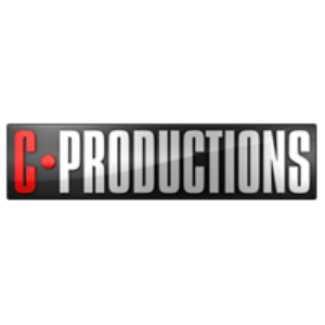 C PRODUCTIONS LOGO