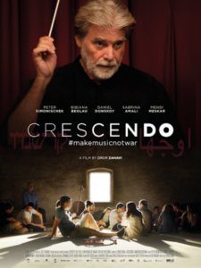 CRESCENDO Poster