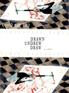 Drawn Undrew Draw Poster