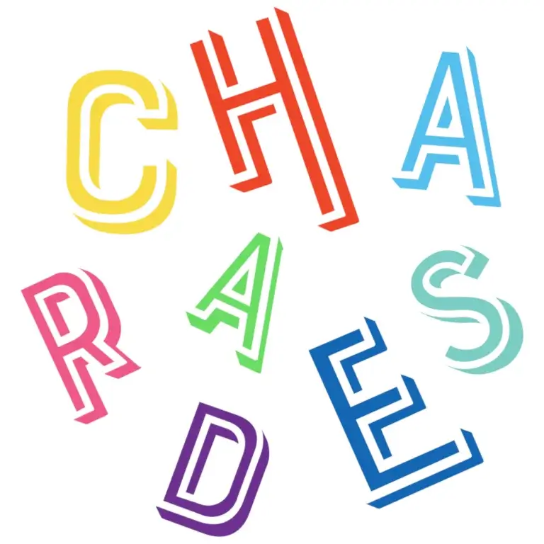 Charades logo