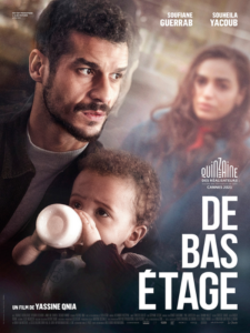 DE BAS ETAGE Poster
