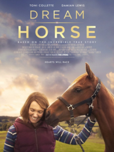 DREAM HORSE Poster
