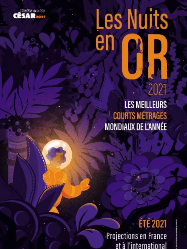 LES NUITS EN OR 2021 Ecran Total